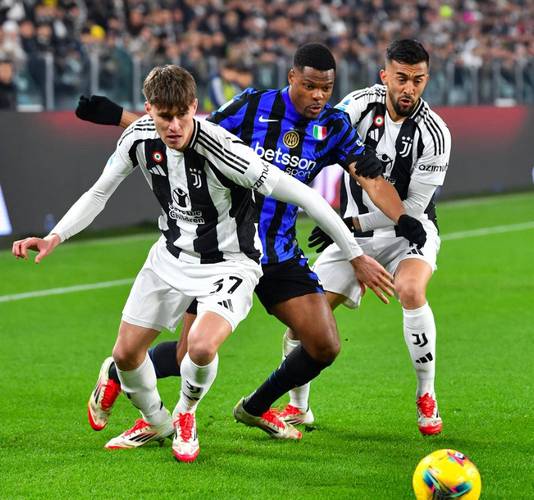 尤文连续7场各赛事比赛不胜,创造球队2009年之后最长不胜纪录