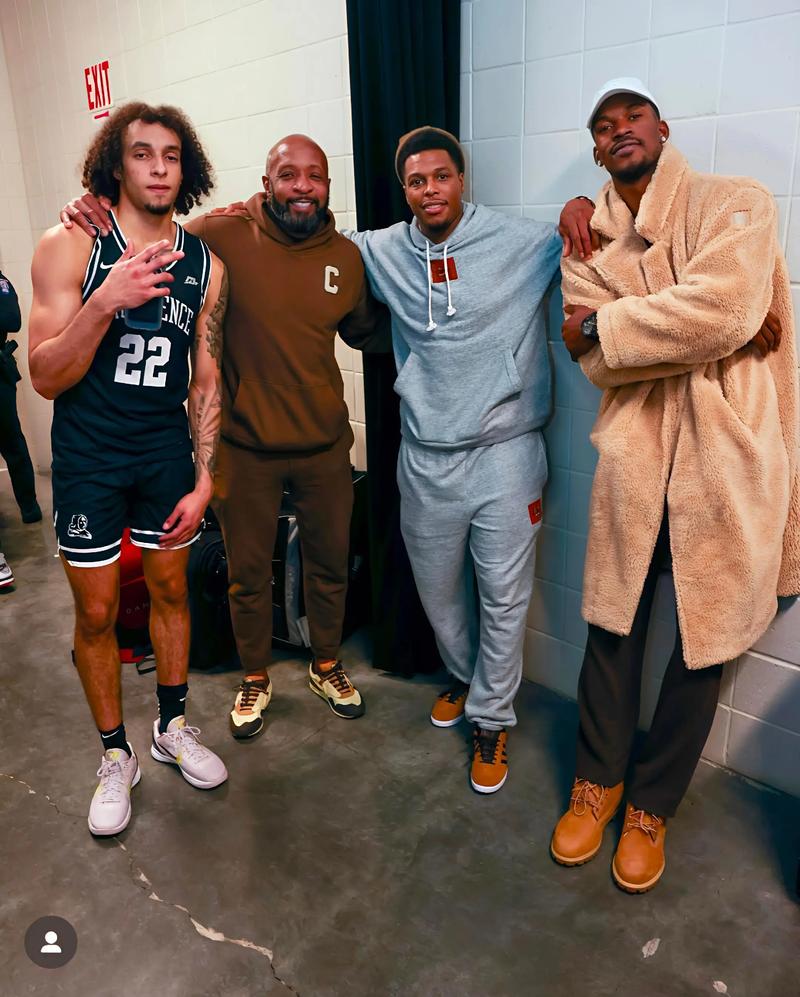 交心了!库明加:巴特勒是真正能对我的处境感同身受的人之一