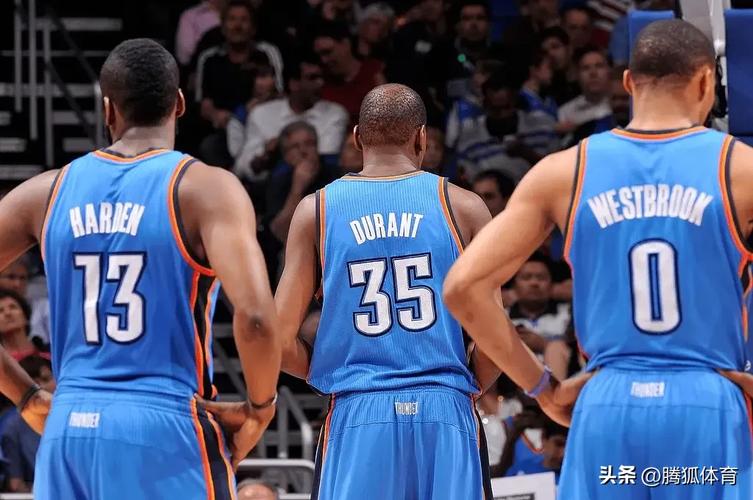 雷吉-米勒：威少球衣应在雷霆退役&杜兰特的也是 伊巴卡&哈登也配