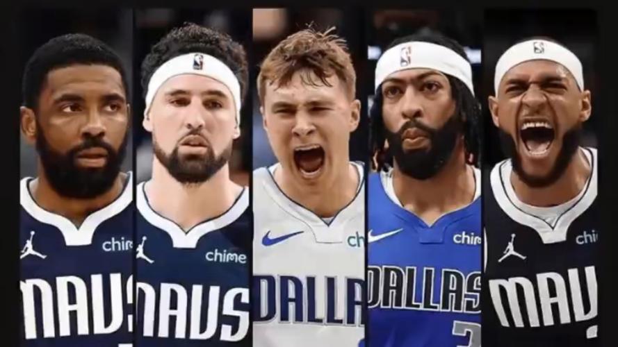 弗拉格控卫?独行侠揭幕战首发:弗拉格/克莱/华盛顿/浓眉/莱夫利