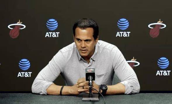 希罗未提前续约!斯波:这是他经纪人和管理层之间的业务范畴