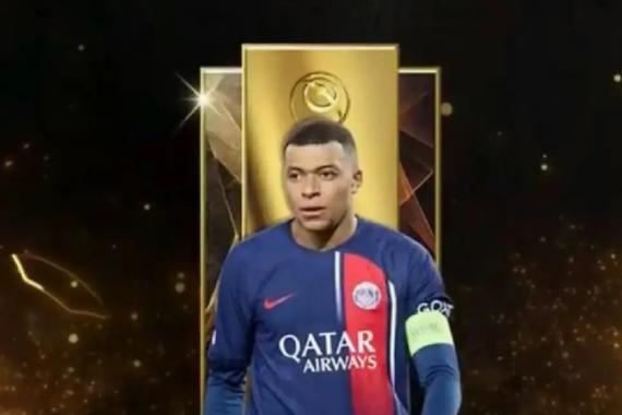 本赛季欧冠射正榜:姆巴佩14次第一,奥斯梅恩10次第二凯恩第三