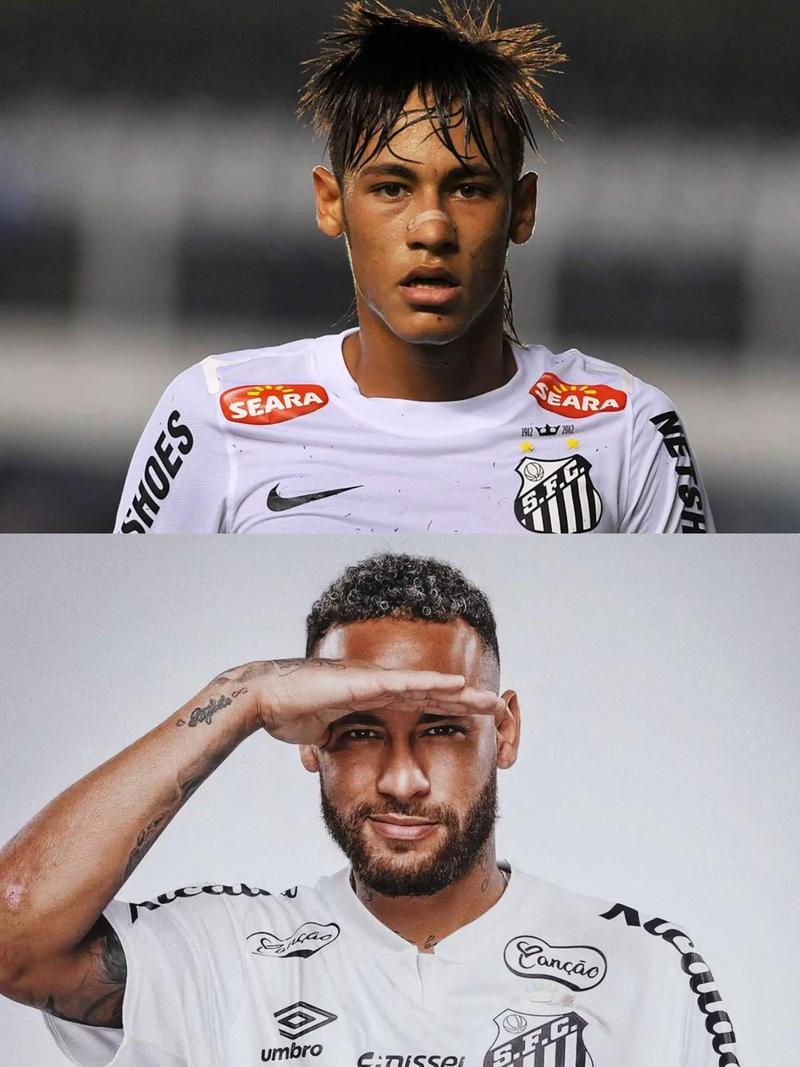 每体:尽管内马尔有意前往美职联,但桑托斯有信心与其完成续约