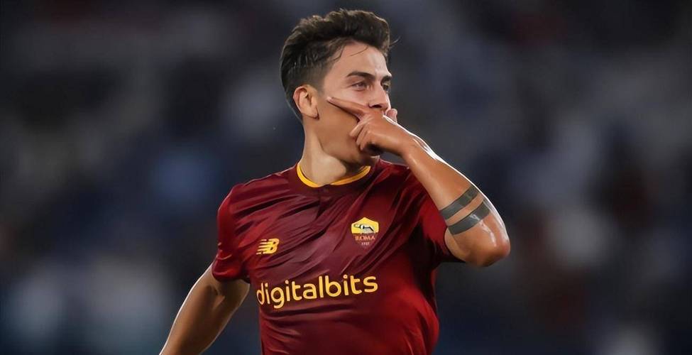 罗马欧联杯首发：迪巴拉、苏莱出战，齐米卡斯、沙拉维替补