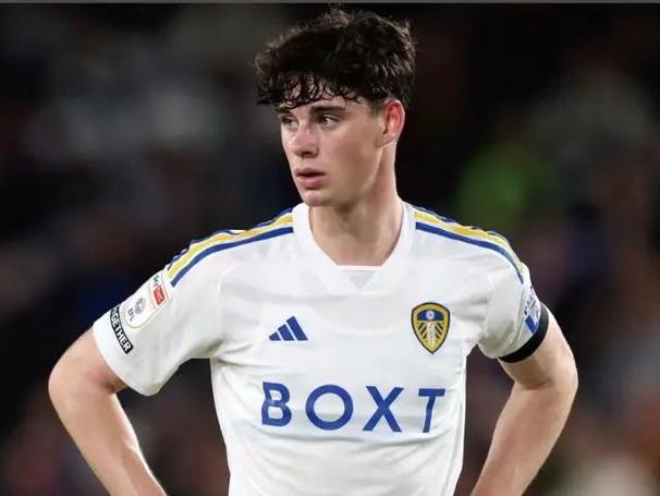 邮报:多特、药厂有意利兹联16岁中场萨姆-阿尔克