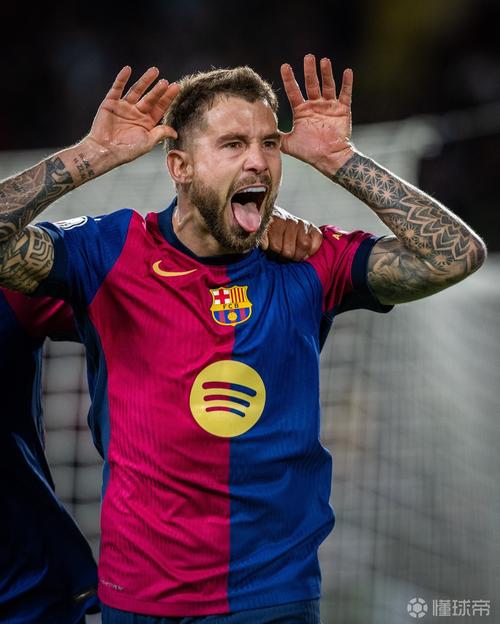 前球员:伊尼戈对这支巴萨至关重要,如果给他两年合同就不会离开