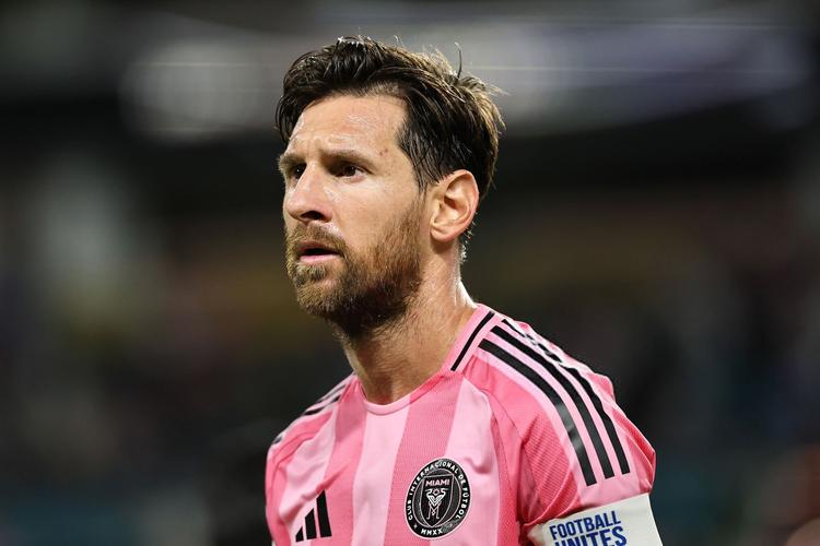 迈阿密国际主场迎战纳什维尔,梅西将在赛前领取常规赛金靴奖