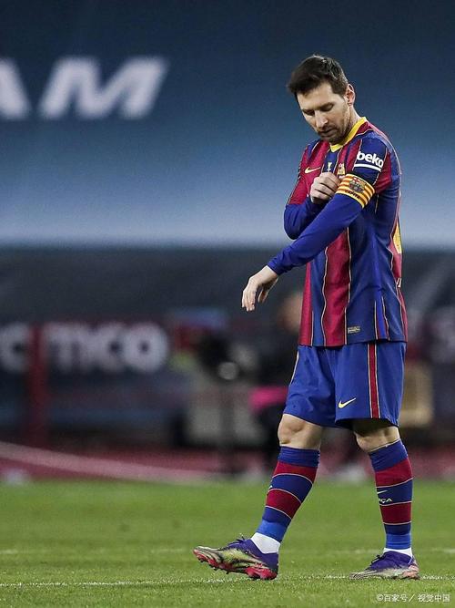 马卡：梅西续约迎接2026世界杯，第六次世界杯之旅创足坛新纪录