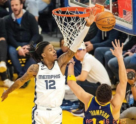 今日对阵热火！灰熊官方：波普和莫兰特状态升级为可以出战