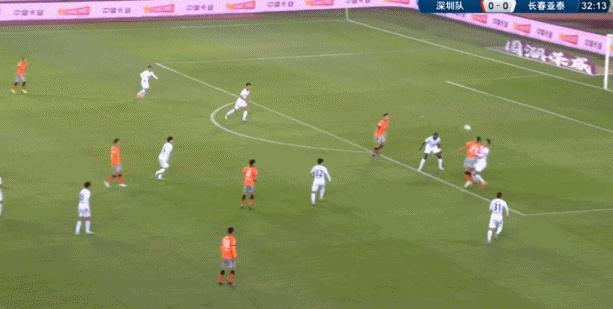 3分变1分 亚泰津门遭遇绝平