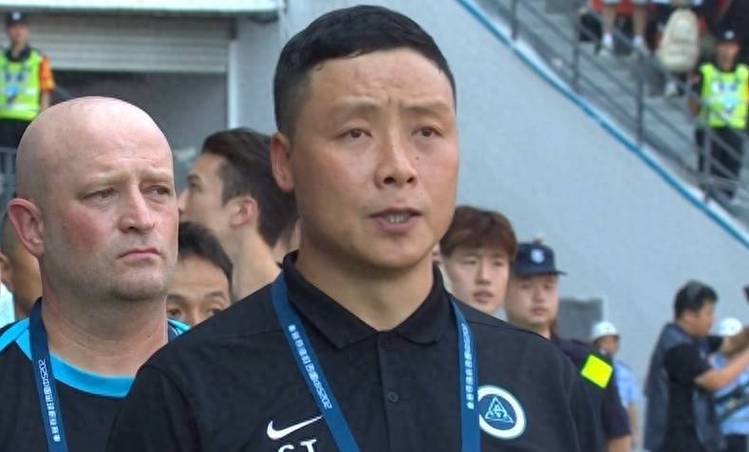 陈涛：比赛在过程上我输给了邓卓翔，但在结果上我们更幸运