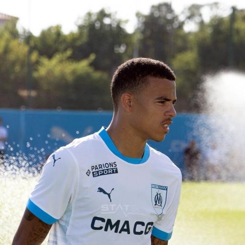 9轮7球3助攻！24岁格林伍德是本赛季法甲直接参与进球最多的球员