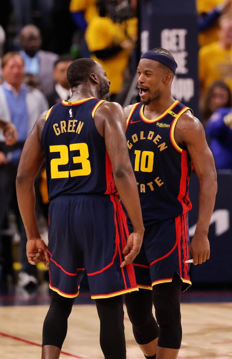 科尔:没特意练巴特勒&追梦&库明加组合但收效甚佳 库明加成熟了