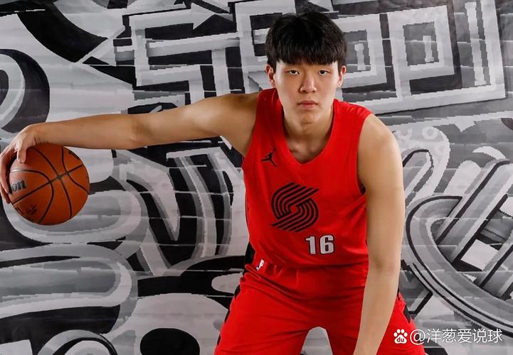 杨健：开拓者快到头发都立起来了 杨瀚森很专注&防挡拆也做得好