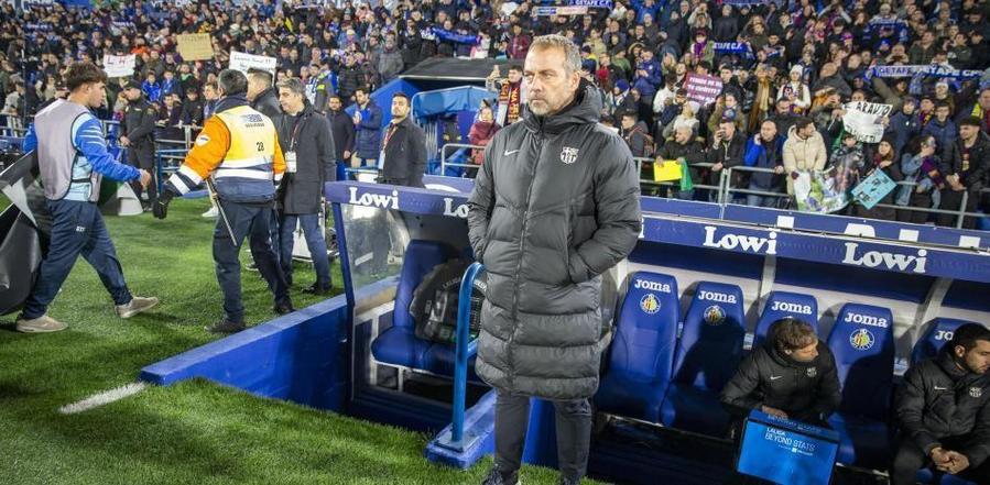 记者:弗里克承认急于让拉菲尼亚复出,导致球员伤情复发