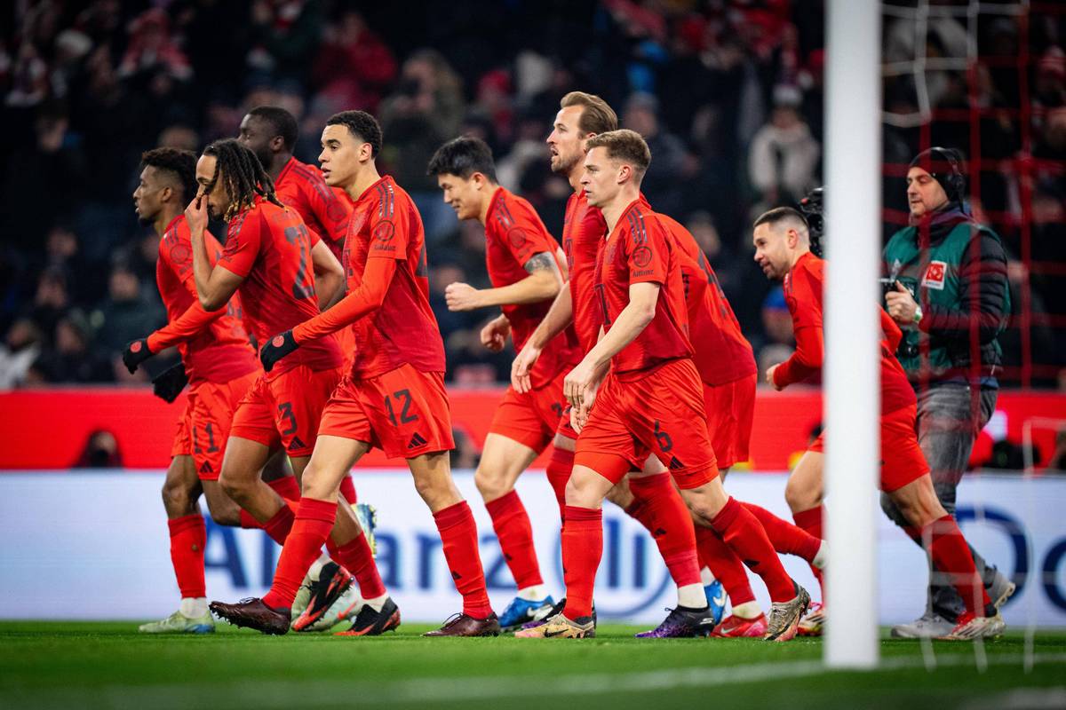 创造历史！拜仁豪取开季13连胜，追平92米兰并列五大联赛历史第一