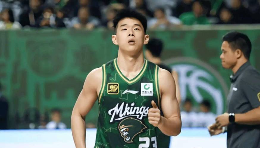 媒体人：林葳正用实力去证明 中国后卫的能力或许长期被外界低估