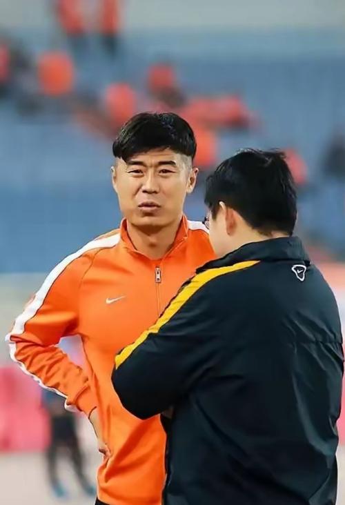 鲁媒:泰山主帅韩鹏转战全运会赛场,将缺席下一轮泰山对阵津门虎