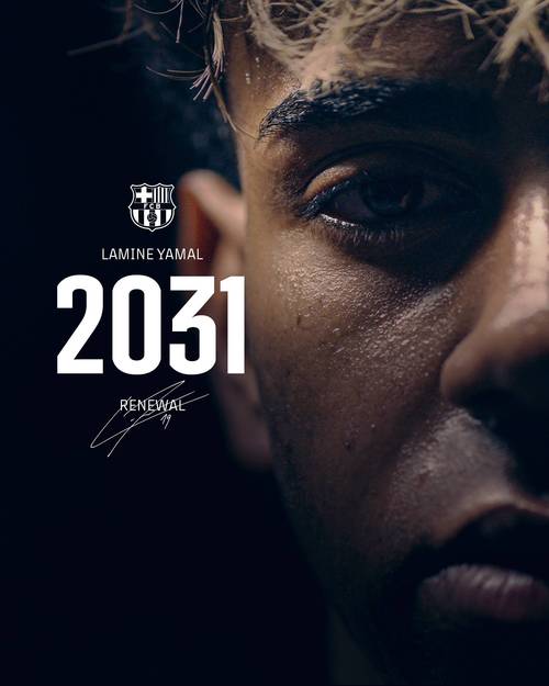 深陷巨大争议!每体:巴萨开始管控亚马尔的公开活动