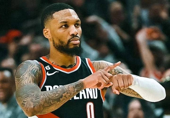 赛季前三场皆单场20+！阿夫迪亚成利拉德后首位开拓者球员