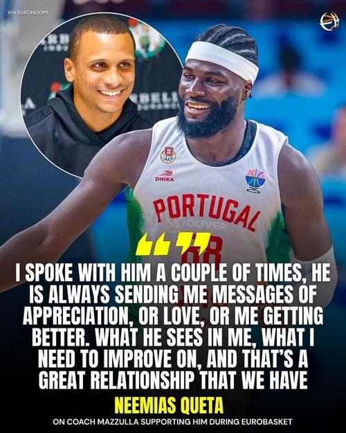 科塔:没想到能每场比赛都首发出战 我仍在学习如何去适应这一切