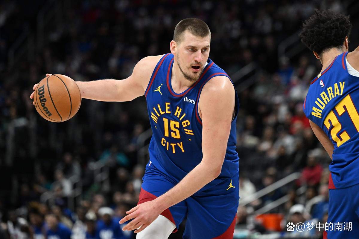 小波特:单挑奥尼尔比约基奇强&每个球都以扣篮结束 5对5就不好说