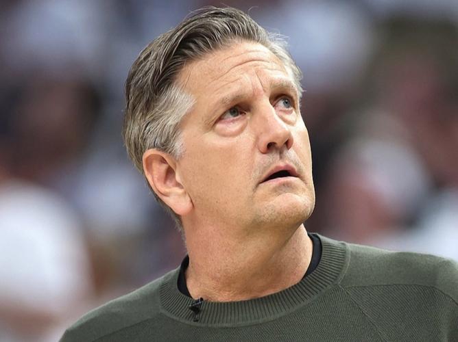 芬奇：我现在非常担心球队的防守 防守端的表现极其不稳定