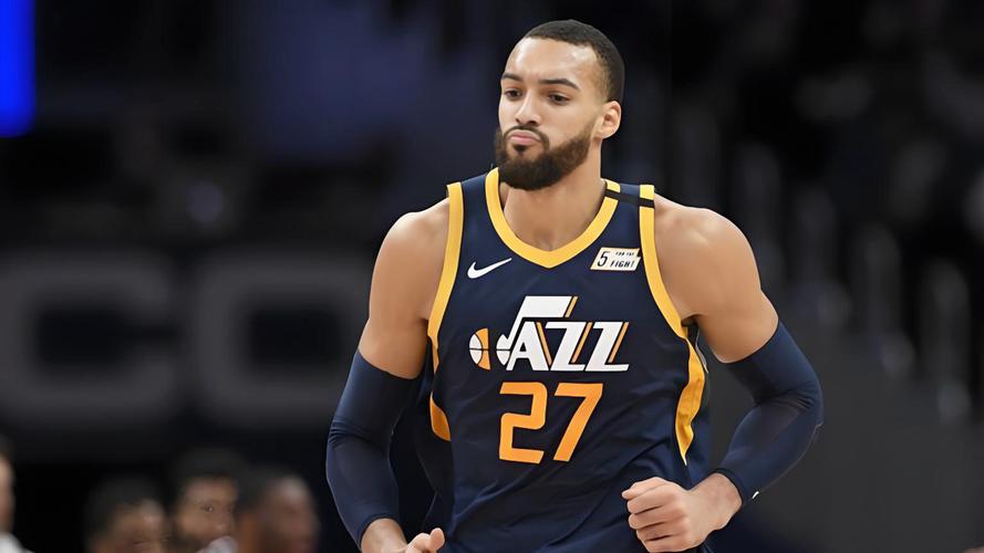 防守是森林狼立身之本?戈贝尔在场防守效率110&不在场133.7!