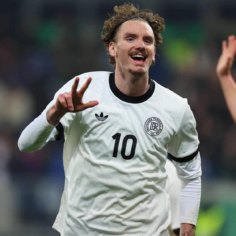 沃尔特马德:我的风格和纽卡其他前锋不同 适应这支球队很容易