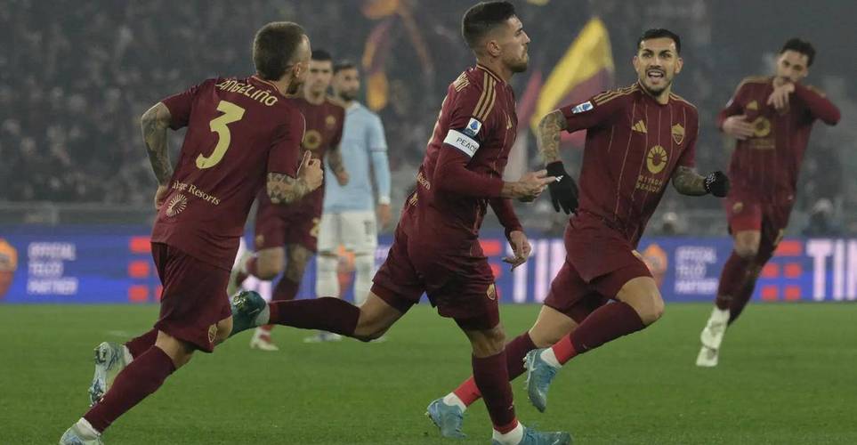 经济又实惠！罗马9轮进10球现并列榜首，6次1球险胜输球也仅输1球