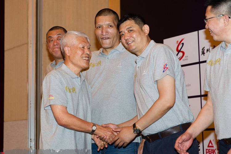 U22山东全运男篮主教练！巩晓彬：只要山东篮球需要 我义不容辞