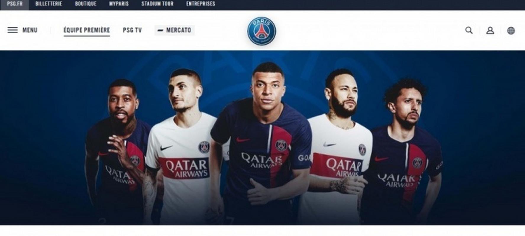 维拉蒂:巴黎当初有梅西内马尔没法赢欧冠?有超级巨星但少了东西