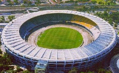 巅峰容量约20万人！RMC：马拉卡纳球场挂牌，球场及设施估价3.2亿