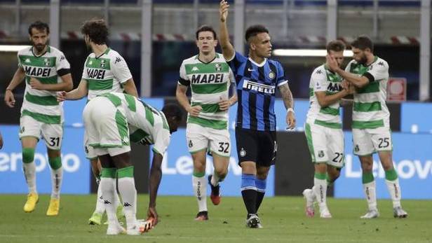 意甲彩经：萨索洛不败，拉齐奥防平