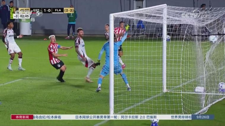 晋级解放者杯决赛!费利佩-路易斯执教弗拉门戈3场决赛全部取胜