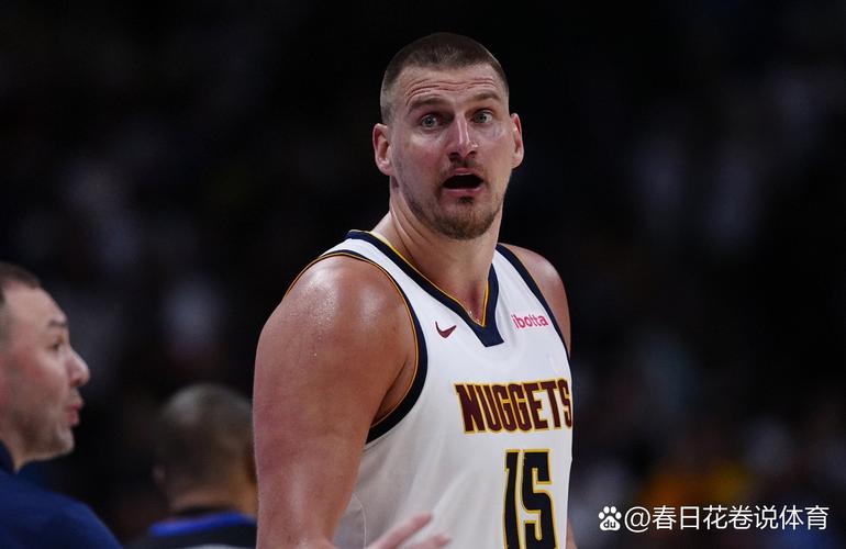 约基奇:不喜欢别人用“毫不费力”来形容我的比赛 我很努力的