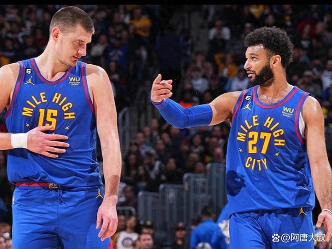 鹈鹕真烂!掘金第三节净胜28分 队史第二高&仅次23年的30分