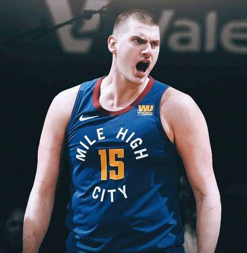 无所不能！约基奇打满首节6中5独得11分5板5助1帽 正负值+9