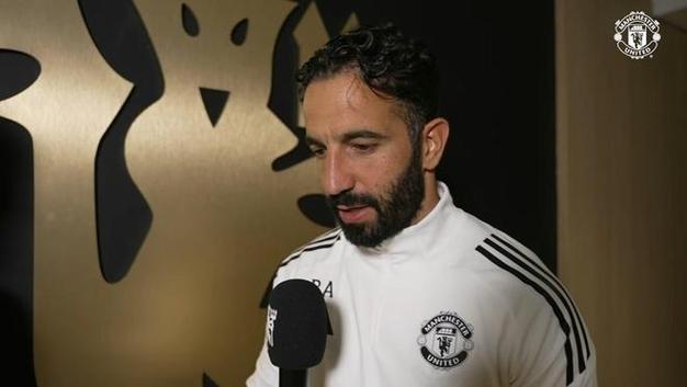 阿莫林：在英超不能沉迷于过去 客战诺丁汉森林很难但我们有信心