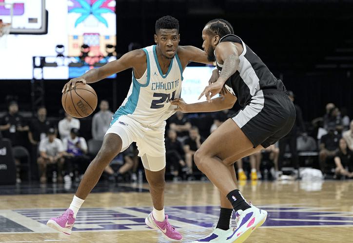 黄蜂官方:球队执行布兰登-米勒和萨隆26-27赛季球队选项