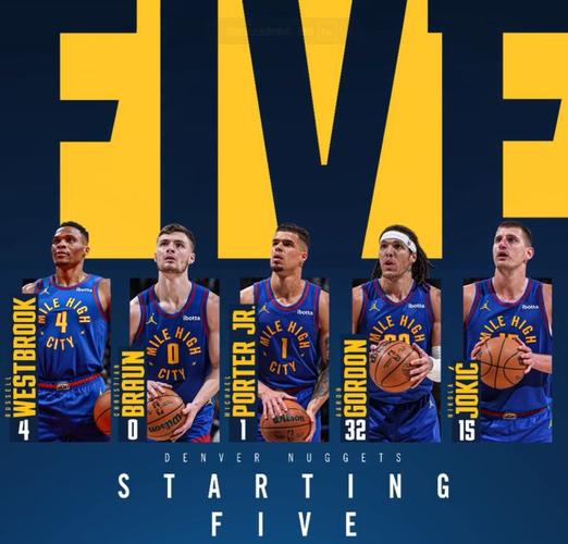 周五竞彩篮球焦点：掘金盼连胜继续 开拓者主打小阵容