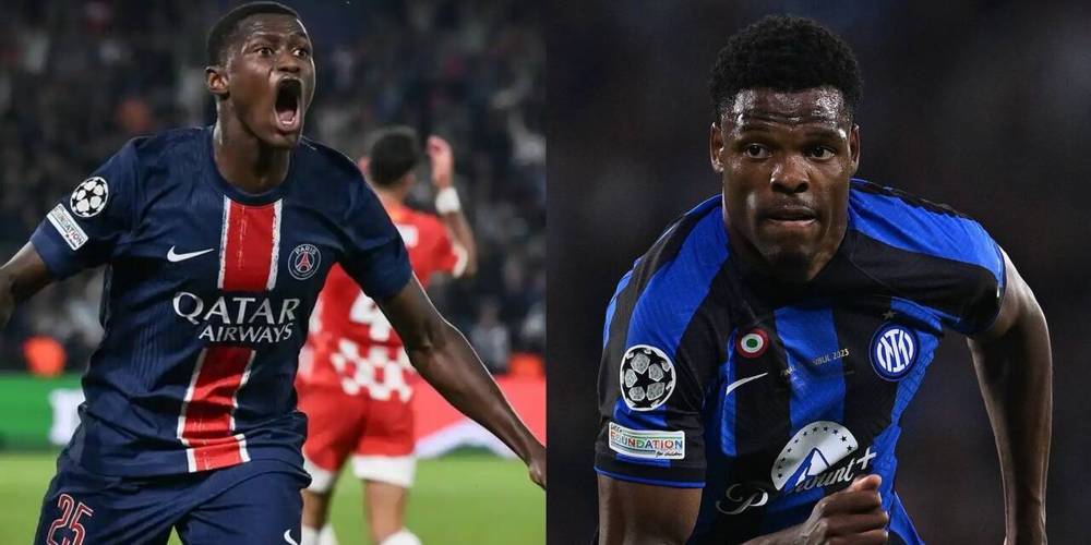 巴黎vs尼斯首发：K77、巴尔科拉、门德斯先发，登贝莱替补