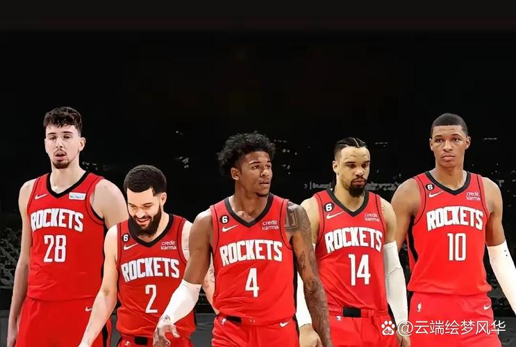 分析火箭的控卫选择:老范+2首轮换怀特?卡佩拉+次轮换邓恩?