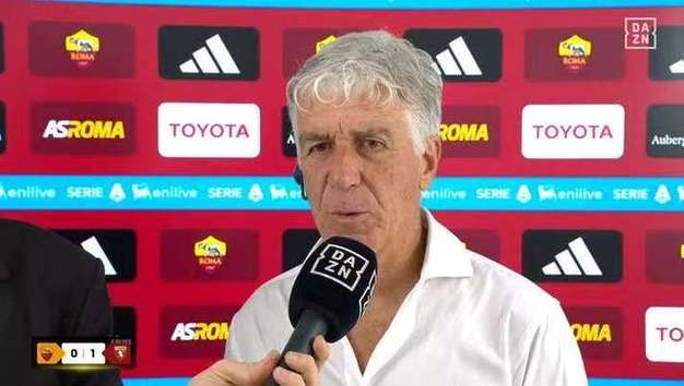 加斯佩里尼:迪巴拉的问题一直是伤病 想要限制魔笛的发挥会很难