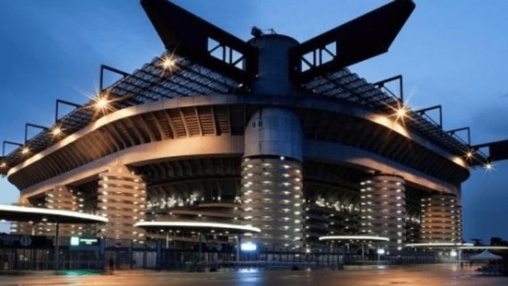 意媒：米兰国米即将收购圣西罗及周边区域，银行担保金额1.97亿欧