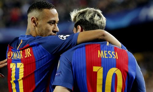 不介入巴萨选举⛔每体:梅西不会主动支持任何巴萨主席候选人