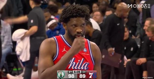 恩比德：绿军虽然缺少塔图姆但实力依旧强劲 他们会没事的