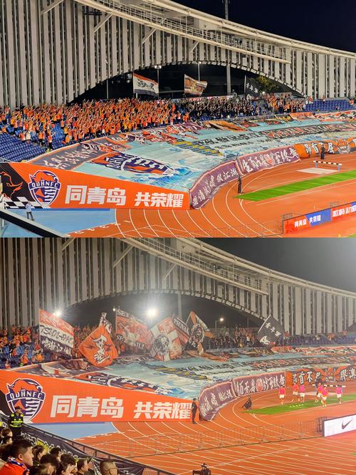 主场收官，青岛海牛1-0武汉三镇！关键的三分！拿下！