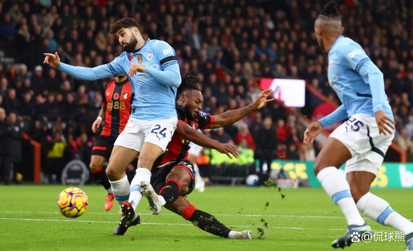 乱成一锅粥！英超第2到第11仅3分之差，曼城若胜有望从第8飙升第2