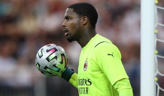 迈尼昂:能为队友们守住胜局,我感到非常开心